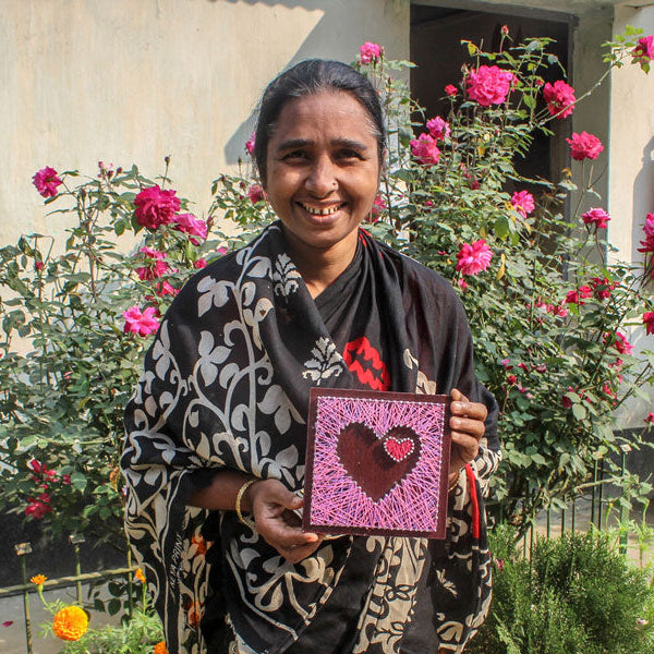 Labors of Love: A Handcrafted Valentine’s Gift