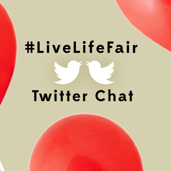 70th Anniversary + Fair Trade Month Twitter Chat