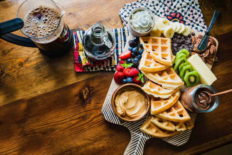 How To Build an Epic Charcuterie Board