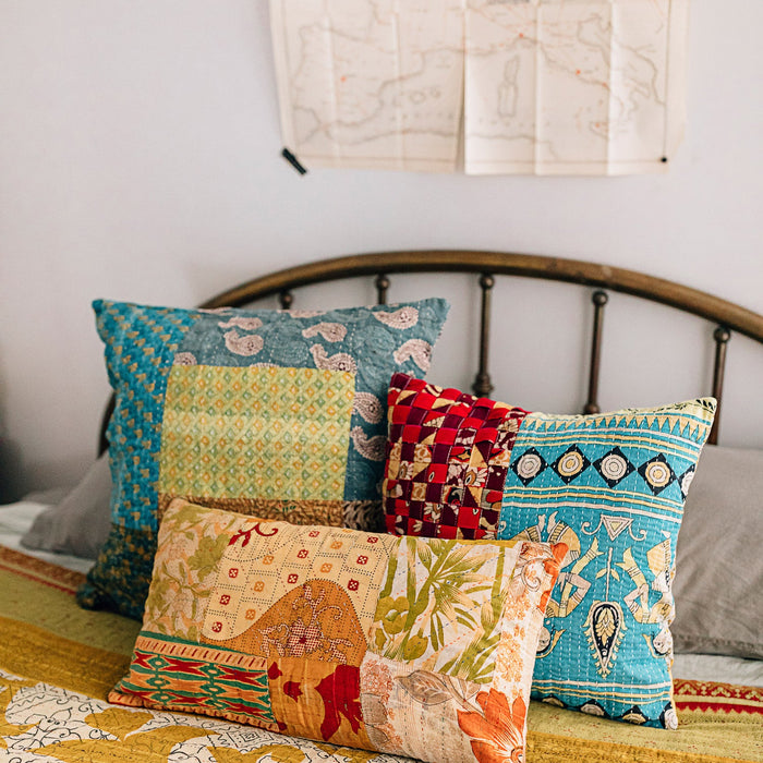 Home Away From Home: 8 Ethically Made Dorm Necessities