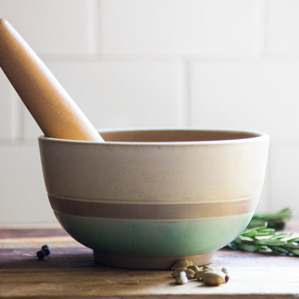 Mortar and Pestle: The Kitchen Tool You Never Knew You Needed