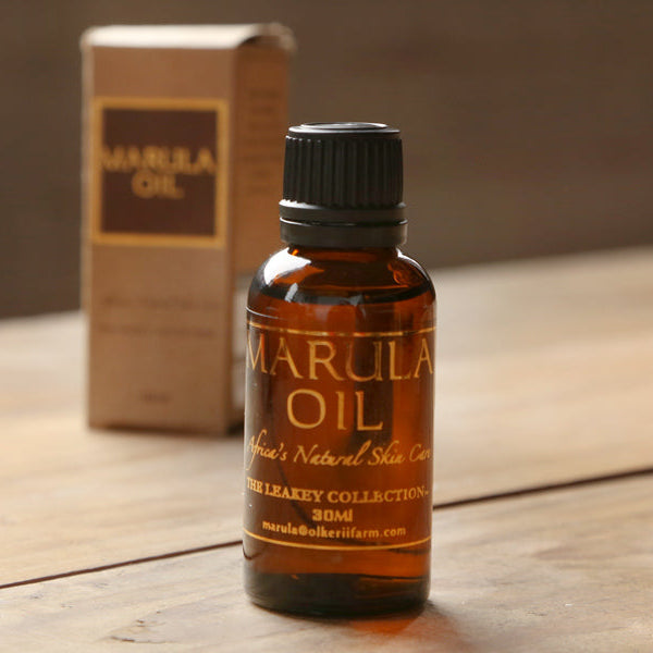 4 Reasons Why You Should Be Using Marula Oil