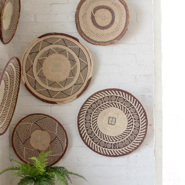 How to Add a Basket Wall to Your Home