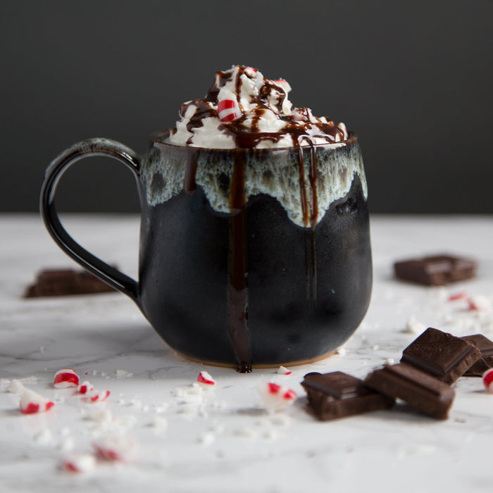 DIY Frozen Hot Chocolate