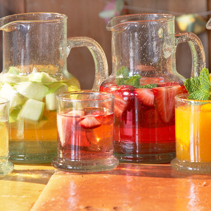 How to host a make-your-own sangria party!