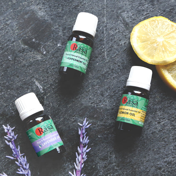 Essential Oil Essentials