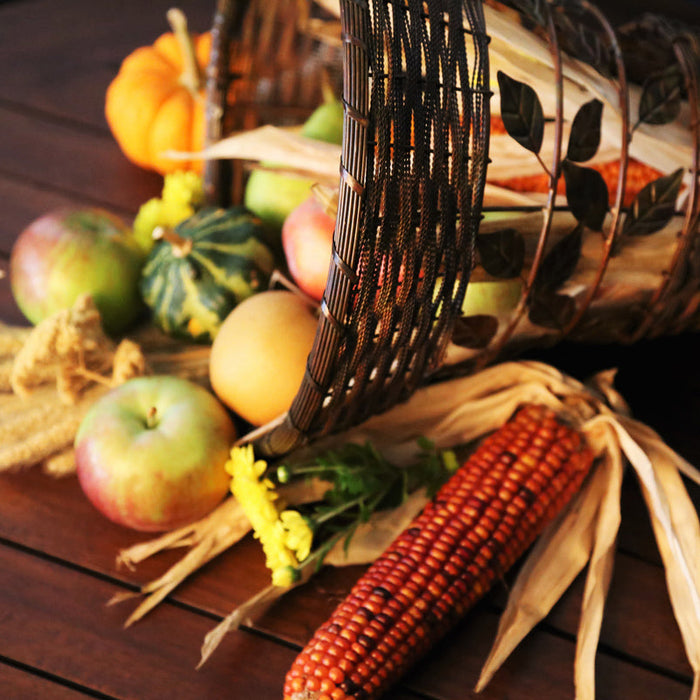 Fair for Fall: Thanksgiving Decorating