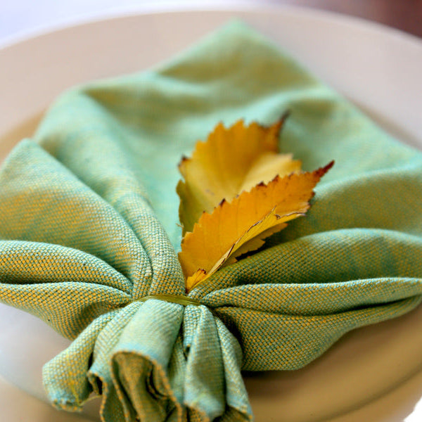 4 Surprisingly Simple Ways To Turn Your Napkins into Art