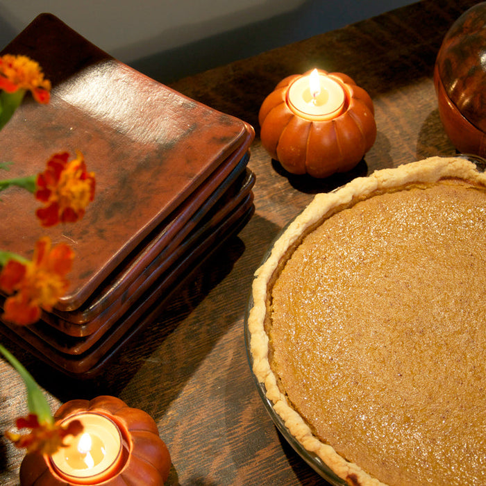 How to make a pie out of a pumpkin