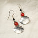 Amellal Tuareg Silver Drop Earrings - Ten Thousand Villages