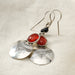 Amellal Tuareg Silver Drop Earrings - Ten Thousand Villages