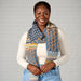 Amba Color Block Wool Scarf - Ten Thousand Villages