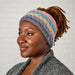 Pastel Stripes Wool Headband - Ten Thousand Villages