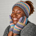 Pastel Stripes Wool Headband - Ten Thousand Villages