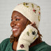 Blissful Flowers Embroidered Wrist Warmers - Ten Thousand Villages