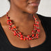 Vyna Multistrand Seed Necklace - Ten Thousand Villages