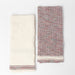 Tanan Cotton Tea Towel - Set of 2 thumbnail 1