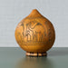 Tana Carved Gourd Nativity - Ten Thousand Villages