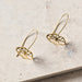 Bloom Drop Earrings thumbnail 1