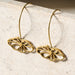 Bloom Drop Earrings thumbnail 2