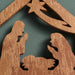 Holy Night Cinnamon Bark Ornament - Ten Thousand Villages