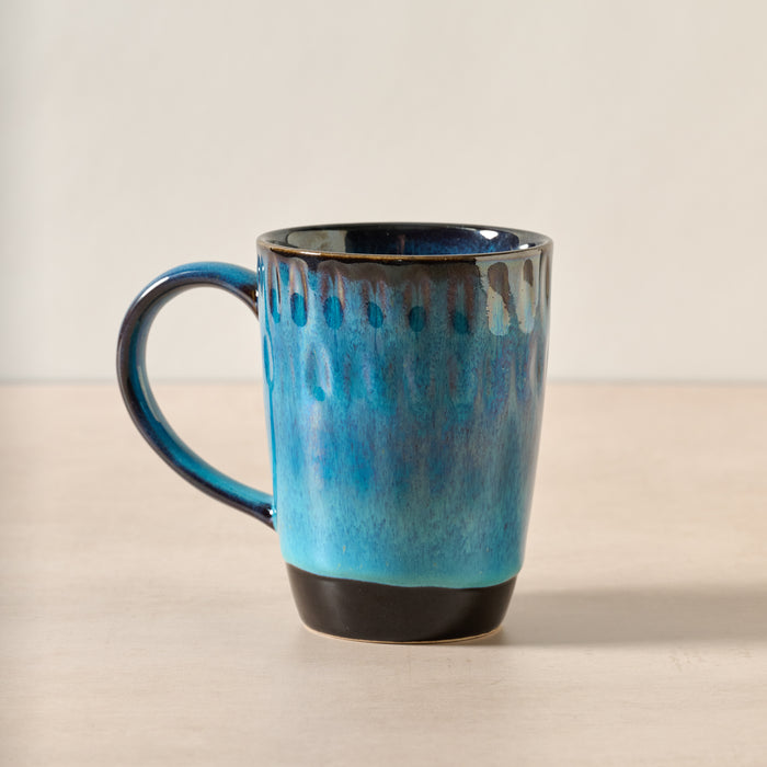 Coastal Blue Ombre Mug 1