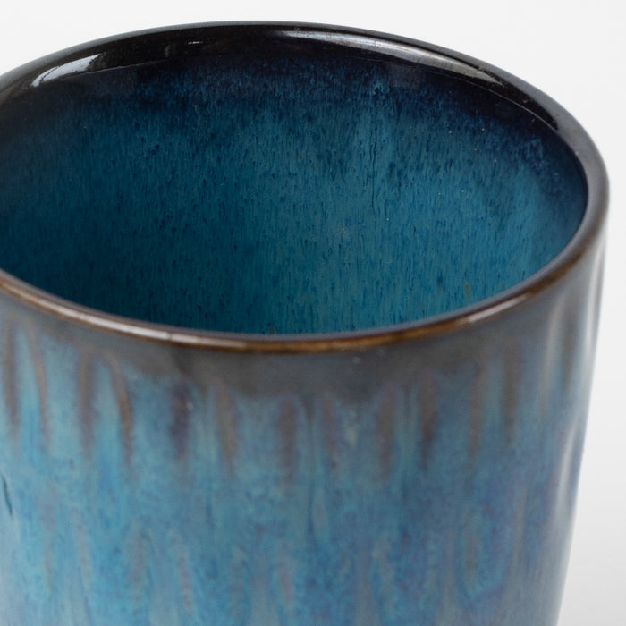 Coastal Blue Ombre Mug 3