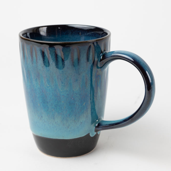 Coastal Blue Ombre Mug 4