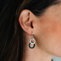 Thanh Drop Earrings