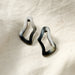 Hai Reclaimed Horn Post Earrings - Ten Thousand Villages