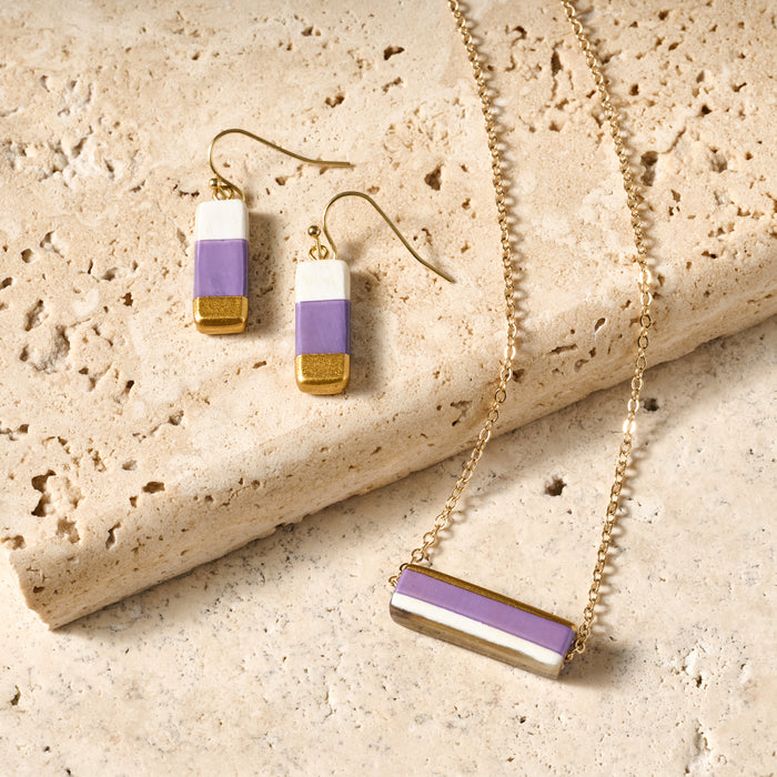 Diep Drop Earrings - Ten Thousand Villages 4