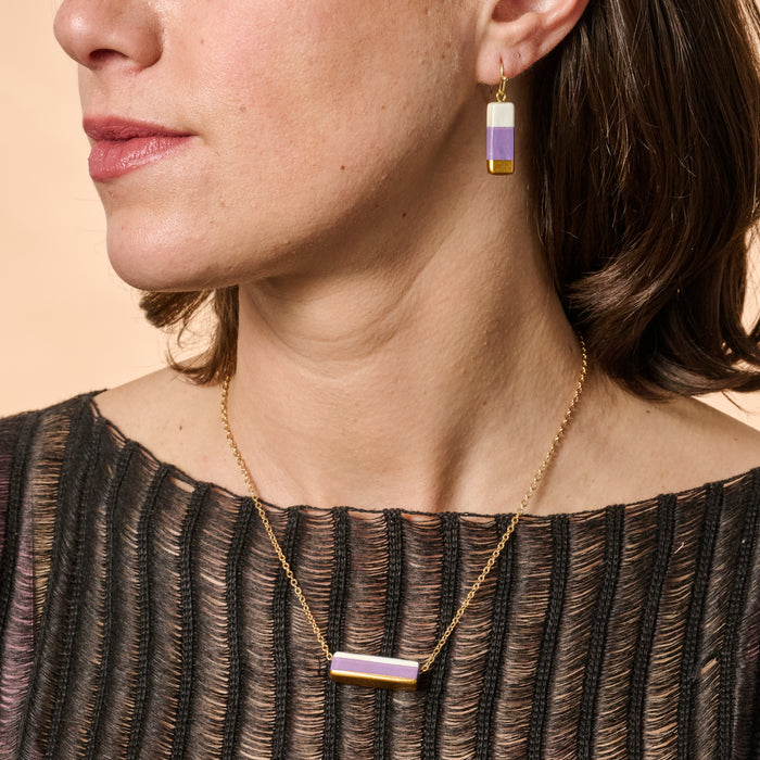 Diep Drop Earrings - Ten Thousand Villages 2