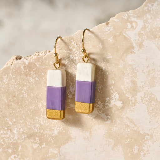 Diep Drop Earrings