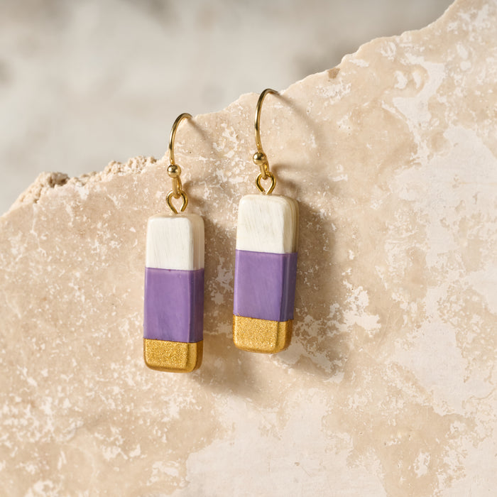 Diep Drop Earrings - Ten Thousand Villages 1