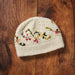 Blissful Flowers Embroidered Hat - Ten Thousand Villages