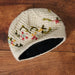 Blissful Flowers Embroidered Hat - Ten Thousand Villages