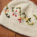 Blissful Flowers Embroidered Hat - Ten Thousand Villages