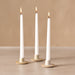 Tidal Etched Ceramic Candle Holder - Ten Thousand Villages