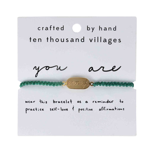 Affirmation Bracelet