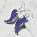 Take Flight Macrame Earrings - Ten Thousand Villages