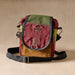 Live Wild Colorblock Crossbody Bag - Ten Thousand Villages