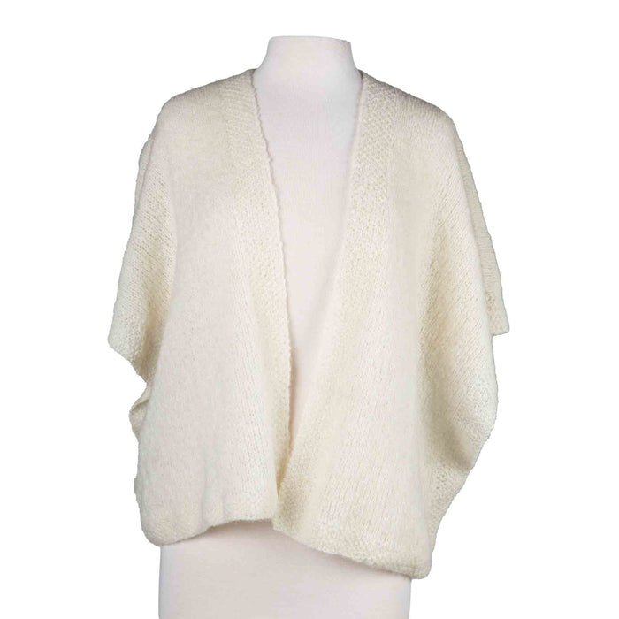 Lalit Mohair Boxy Cardigan - Ten Thousand Villages 5