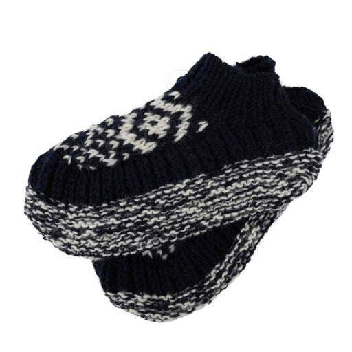 Alpine Wool Slippers