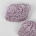 Little Fawn Knit Baby Booties thumbnail 4