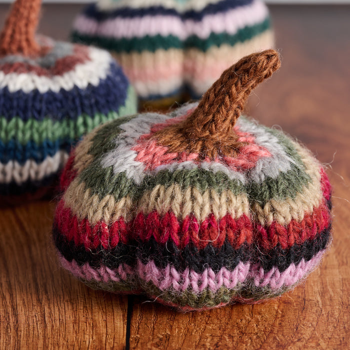 Spices & Stripes Wool Pumpkin 3