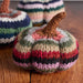 Spices & Stripes Wool Pumpkin thumbnail 3