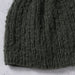 Slate Wool Knit Hat - Ten Thousand Villages