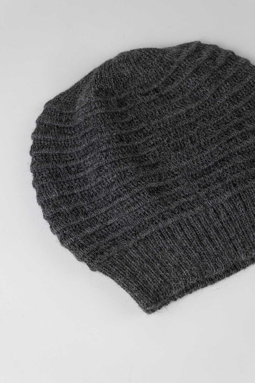 Slouchy Alpaca Wool Beanie - Ten Thousand Villages