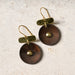 Ica Drop Earrings thumbnail 1