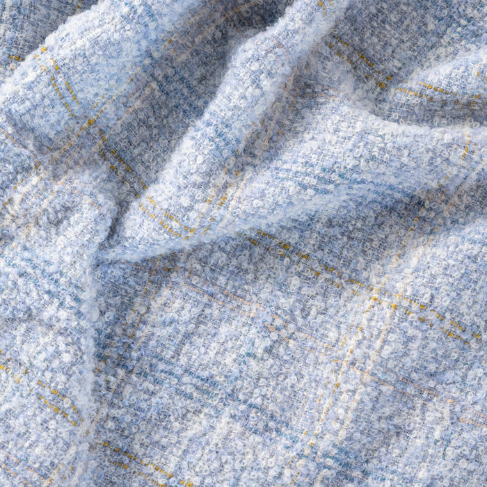 Calm Waters Plaid Throw - Ten Thousand Villages 3